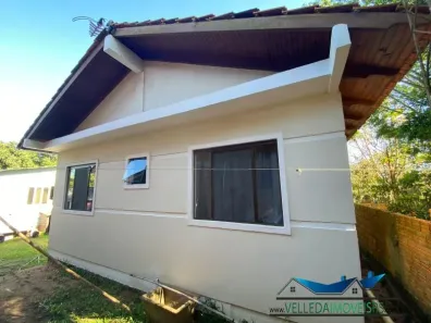 Fazenda/Sítio com 2 Quartos à venda, 5000m² no Área Rural de Águas Claras, Viamão