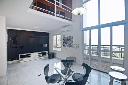 Apartamento com 1 Quarto para alugar, 84m² no Paraíso do Morumbi, São Paulo