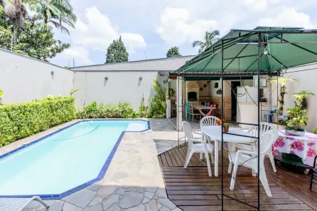 Sobrado com 4 Quartos à venda, 350m² no Santo Amaro, São Paulo
