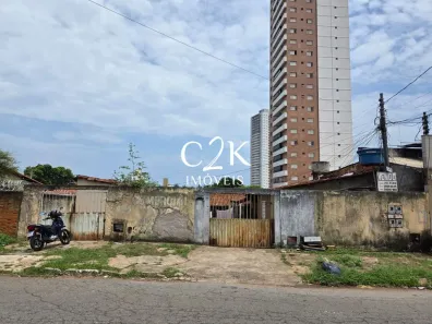 Lote/Terreno à venda, 473m² no Setor Leste Universitário, Goiânia