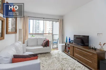 Apartamento com 1 Quarto à venda, 74m² no Vila Mariana, São Paulo