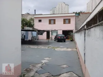 Lote/Terreno à venda, 390m² no Belenzinho, São Paulo