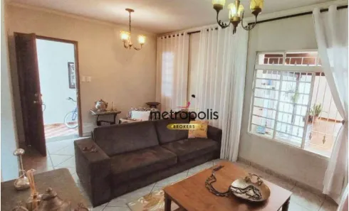 Casa com 4 Quartos à venda, 217m² no Santa Terezinha, São Bernardo do Campo