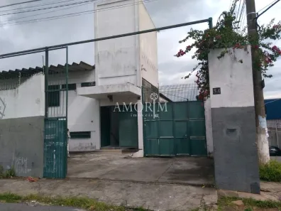 Galpão/Depósito/Armazém à venda, 554m² no Paraíso (Polvilho), Cajamar