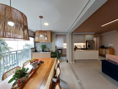 Apartamento com 3 Quartos à venda, 133m² no Vila Mariana, São Paulo