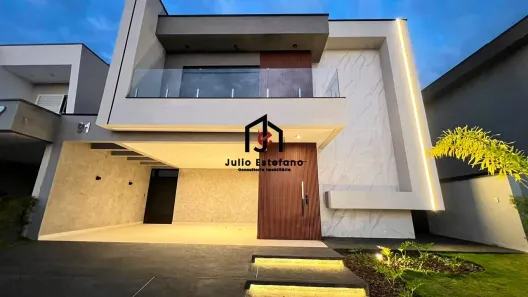 Casa de Condomínio com 3 Quartos à venda, 200m² no Loteamento Residencial Fazenda Casa Grande, Taubaté
