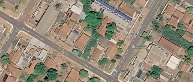Lote/Terreno à venda, 550m² no Parque Residencial Jamel Ville II, Três Lagoas