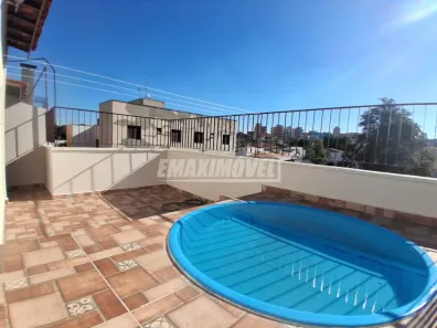 Cobertura com 3 Quartos para alugar, 65m² no Vila Jardini, Sorocaba