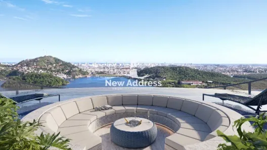 Apartamento com 4 Quartos à venda, 150m² no Ilha de Santa Maria, Vitória