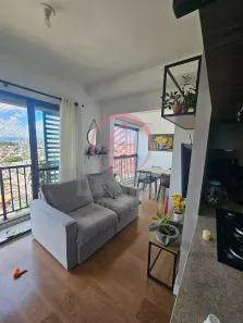 Apartamento com 1 Quarto à venda, 41m² no Jardim D'Abril, Osasco