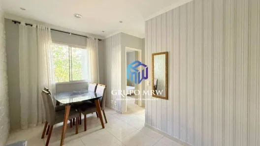 Apartamento com 2 Quartos para alugar, 48m² no Parque Campolim, Sorocaba
