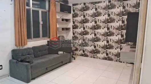 Apartamento com 1 Quarto à venda, 46m² no Copacabana, Rio de Janeiro