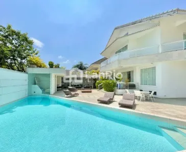 Casa com 5 Quartos à venda, 1200m² no Barra da Tijuca, Rio de Janeiro