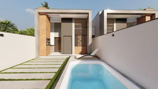 Casa com 3 Quartos à venda, 191m² no Recreio, Rio das Ostras