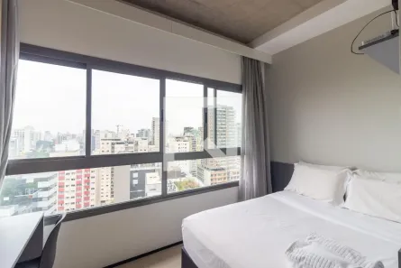 Kitnet com 1 Quarto à venda, 17m² no Paraíso, São Paulo