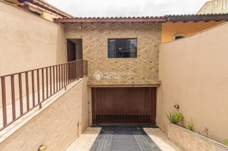 Casa com 3 Quartos à venda, 226m² no Parque das Nações, Santo André