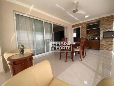 Apartamento com 3 Quartos à venda, 138m² no Jardim Chapadão, Campinas
