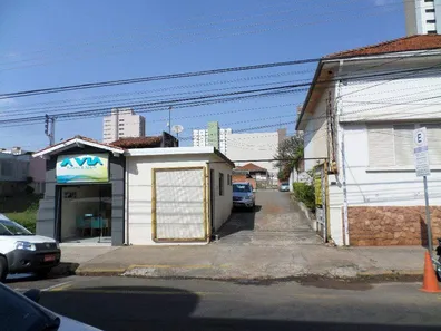 Lote/Terreno à venda, 577m² no Centro, Piracicaba