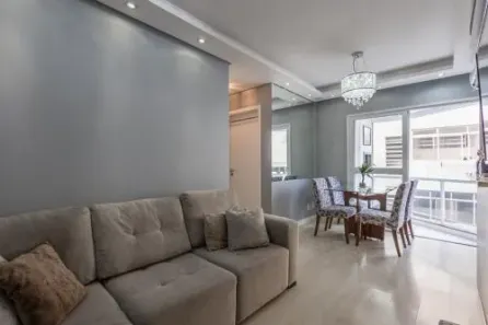 Apartamento com 2 Quartos à venda, 52m² no Passo da Areia, Porto Alegre