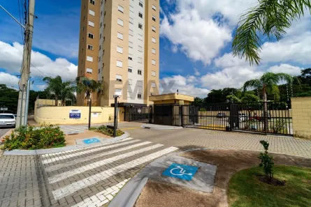 Apartamento com 2 Quartos à venda, 53m² no Residencial Santa Giovana, Jundiaí