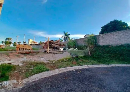 Lote/Terreno à venda, 415m² no Jardim Residencial Villa Amato, Sorocaba