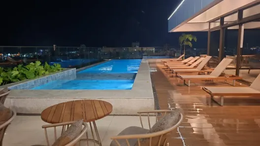 Apartamento com 1 Quarto à venda, 40m² no Meireles, Fortaleza