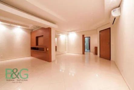 Apartamento com 3 Quartos à venda, 137m² no Santo Amaro, São Paulo