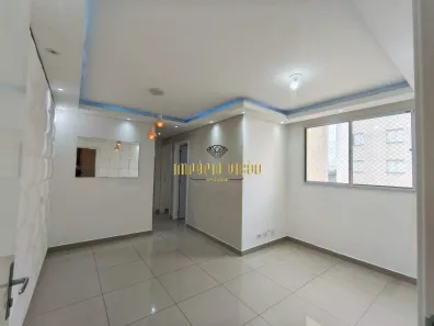Apartamento com 2 Quartos à venda, 46m² no Vila Nova Amorim, Suzano