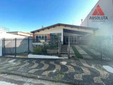 Imóvel Comercial com 6 Quartos para alugar, 295m² no Chácara Girassol, Americana