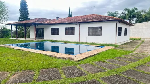 Casa de Condomínio com 4 Quartos para alugar, 250m² no Parque Dom Henrique, Cotia