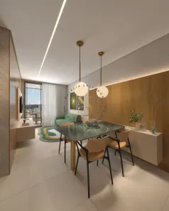 Apartamento com 1 Quarto à venda, 47m² no Jatiúca, Maceió