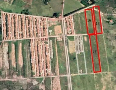 Lote/Terreno à venda, 200m² no Jardim América V, Águas Lindas de Goiás