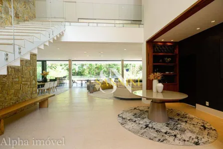 Casa de Condomínio com 5 Quartos à venda, 730m² no Alphaville Conde II, Barueri