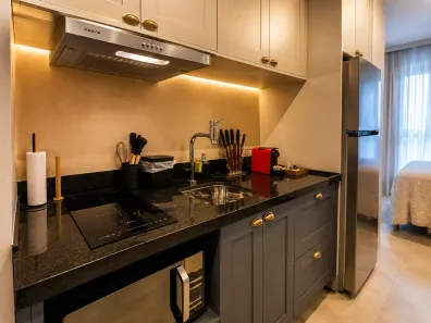 Apartamento com 1 Quarto para alugar, 27m² no Vila Gomes Cardim, São Paulo