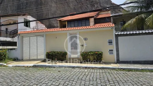 Casa de Condomínio com 5 Quartos à venda, 305m² no Freguesia (Jacarepaguá), Rio de Janeiro