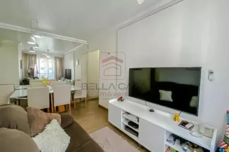 Apartamento com 2 Quartos para venda ou aluguel, 50m² no Mooca, São Paulo