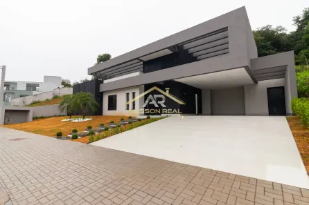 Casa de Condomínio com 4 Quartos à venda, 265m² no Sítio do Morro, Santana de Parnaíba