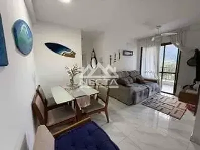 Apartamento com 2 Quartos à venda, 56m² no Martim de Sá, Caraguatatuba