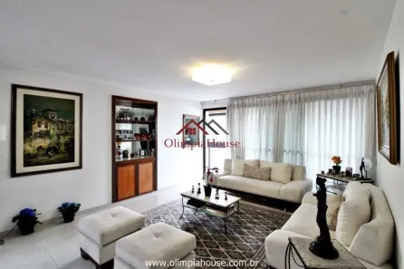 Apartamento com 5 Quartos à venda, 816m² no Campo Belo, São Paulo