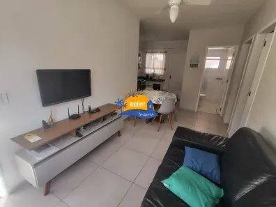 Casa de Condomínio com 2 Quartos à venda, 54m² no Indaiá, Bertioga