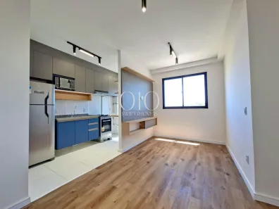 Apartamento com 2 Quartos para alugar, 44m² no Jardim Ibirapuera, Campinas