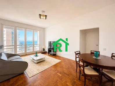 Apartamento com 2 Quartos à venda, 120m² no Pitangueiras, Guarujá