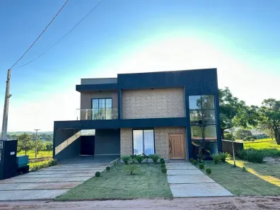 Casa com 3 Quartos à venda, 248m² no Condomínio Riviera de Santa Cristina XIII, Paranapanema