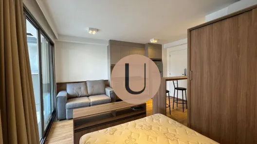 Apartamento com 1 Quarto à venda, 31m² no Pinheiros, São Paulo