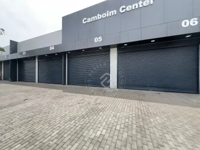 Ponto Comercial para alugar, 85m² no Camboim, Sapucaia do Sul