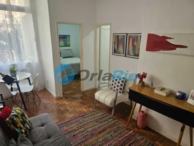 Apartamento com 1 Quarto à venda, 38m² no Copacabana, Rio de Janeiro