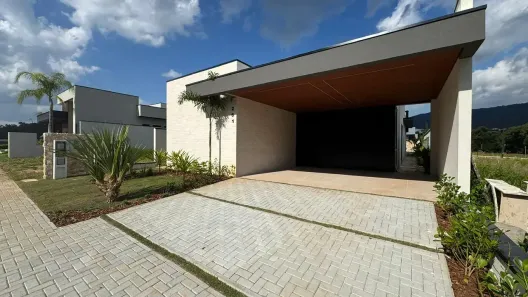 Casa de Condomínio com 3 Quartos à venda, 200m² no Loteamento Ecoville Residencial Atibaia, Atibaia