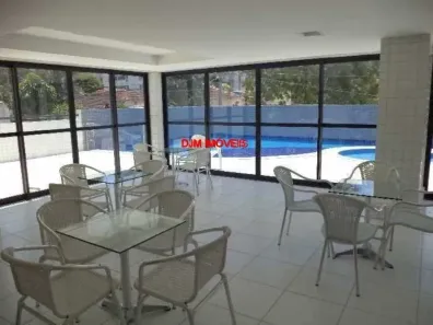 Apartamento com 2 Quartos à venda, 55m² no Casa Amarela, Recife