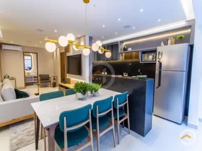 Apartamento com 3 Quartos à venda, 85m² no Parque Amazônia, Goiânia