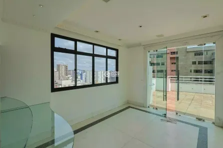 Cobertura com 1 Quarto para alugar, 46m² no Anchieta, Belo Horizonte